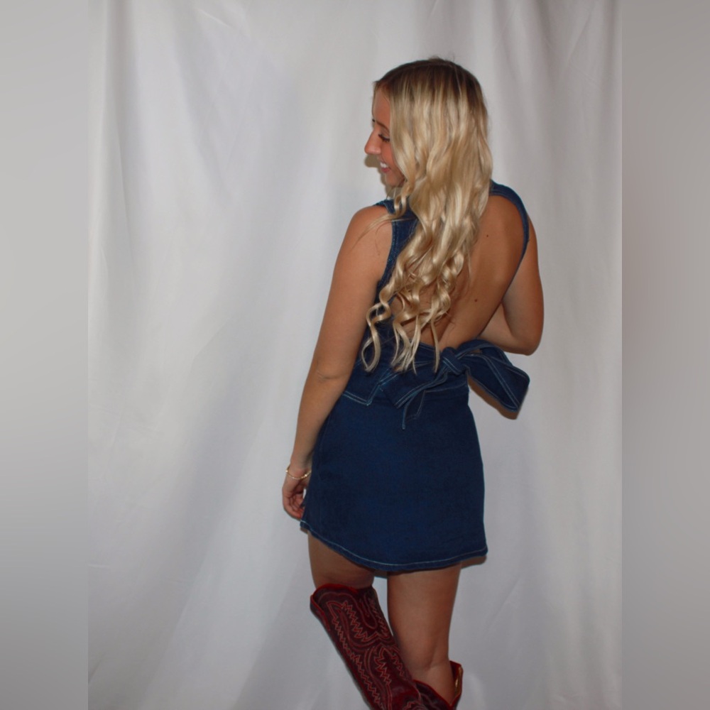 Denim set - Picture 2 of 4